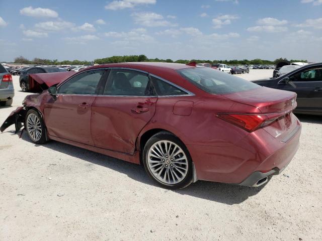 2022 TOYOTA AVALON LIM 4T1DZ1FB3NU078189