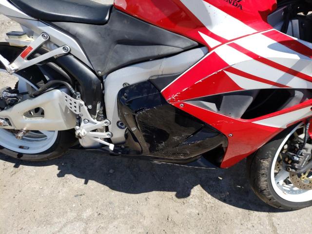 2012 HONDA CBR 600RR JH2PC4066CK500150