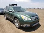 2011 SUBARU  OUTBACK