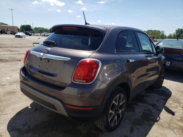 2016 FIAT 500X TREKK ZFBCFXCT6GP375700