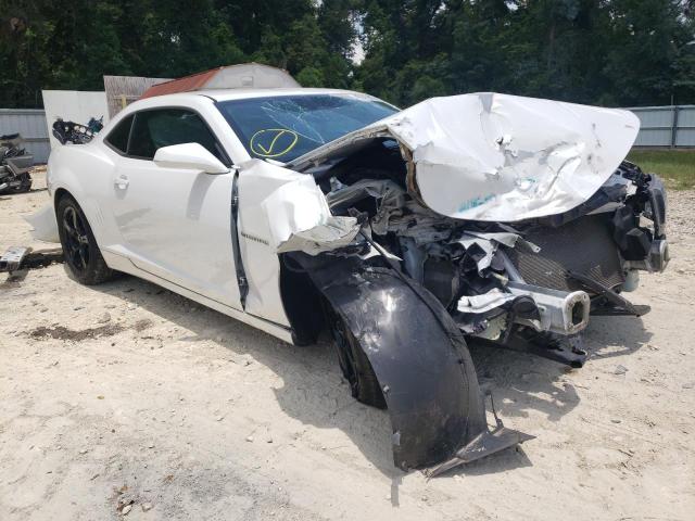Vehiculos salvage en venta de Copart Ocala, FL: 2014 Chevrolet Camaro LS