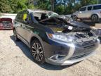 2018 MITSUBISHI  OUTLANDER