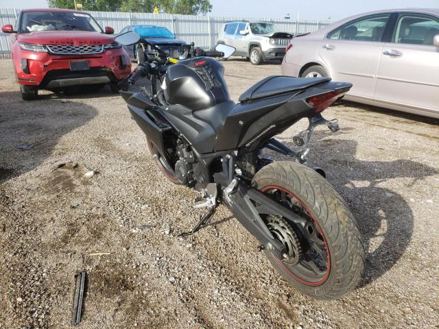 2016 YAMAHA YZFR3 MH3RH06Y9GK013150