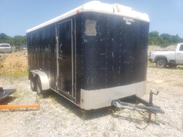 Interstate Cargo Trailer salvage cars for sale: 2013 Interstate Cargo Trailer