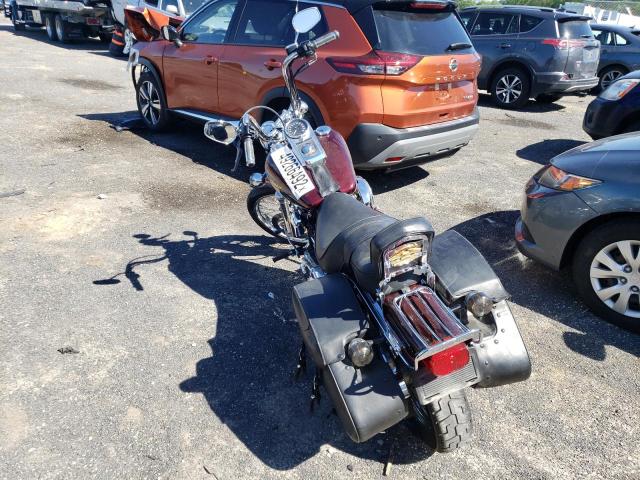 2001 HARLEY-DAVIDSON FXDWG 1HD1GEV161Y314784