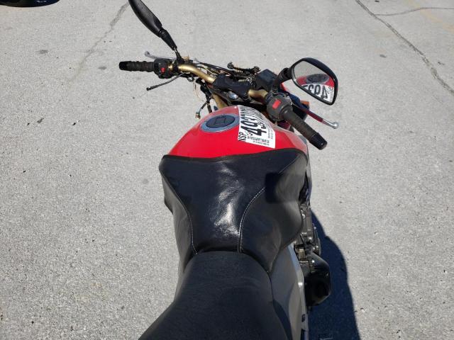 2004 KAWASAKI Z1000 JKAZRCA114A016921