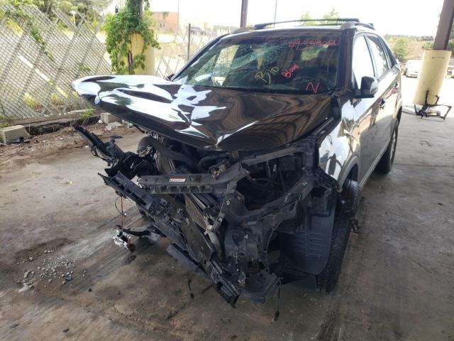 5XYKT4A65CG217150 KIA Sorento Base