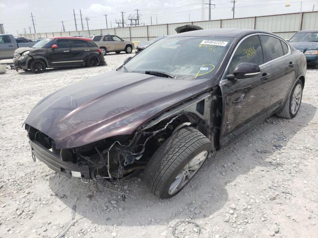 2015 JAGUAR XF 2.0T PR SAJWA0FS1FPU48541