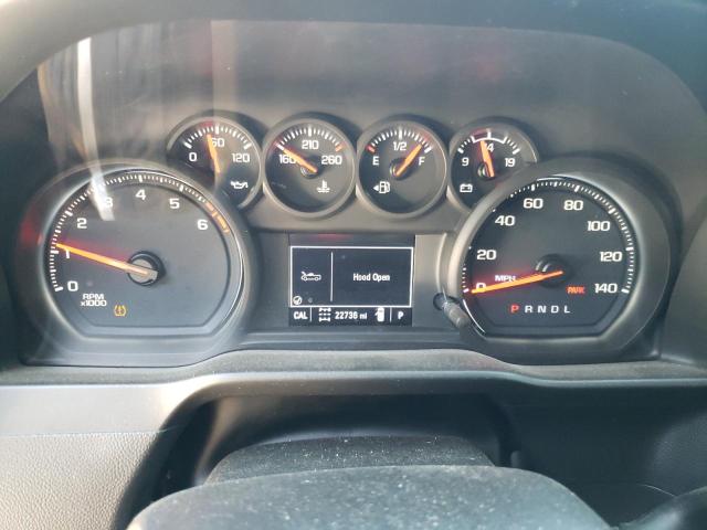 2020 CHEVROLET K2500 SILV 1GC4YME72LF138762