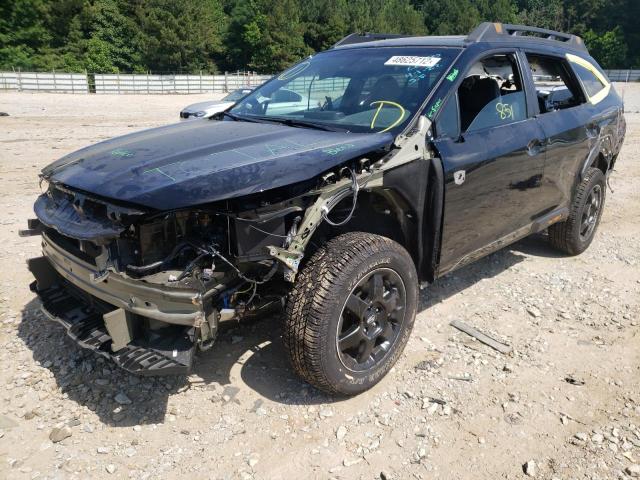 2022 SUBARU OUTBACK WI 4S4BTGUD1N3218200
