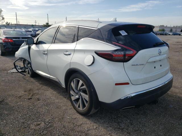 2020 NISSAN MURANO SL 5N1AZ2CJXLN116156