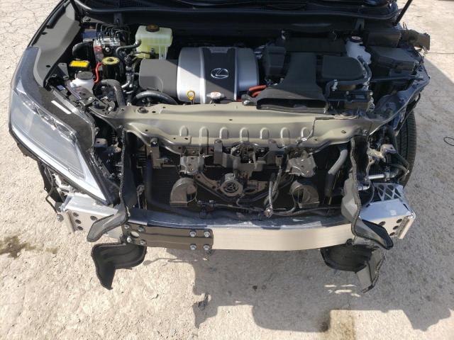 2022 LEXUS RX 450H 2T2JGMDA8NC082546