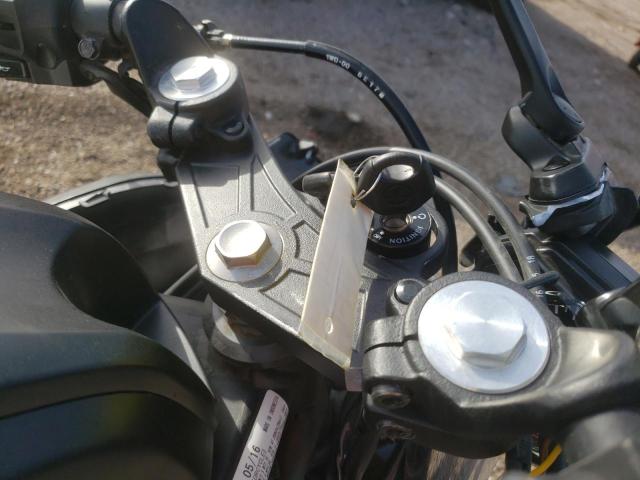 2016 YAMAHA YZFR3 MH3RH06Y9GK013150