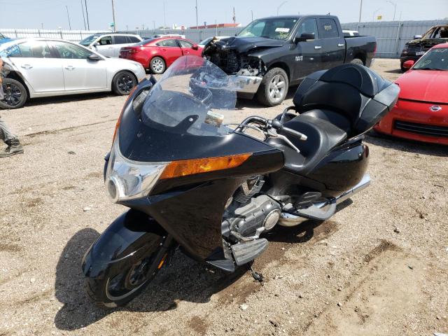2010 VICTORY MOTORCYCLES VISION 8-B 5VPVB36D7A3001496