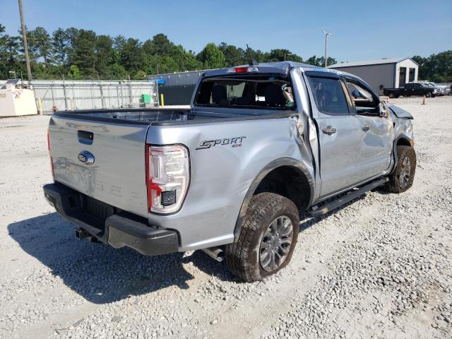 2021 FORD RANGER 4X4 1FTER4FH7MLD14491