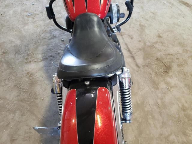 2006 HARLEY-DAVIDSON FXDBI 1HD1GX1146K342398