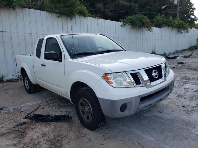 2014 Nissan Frontier S