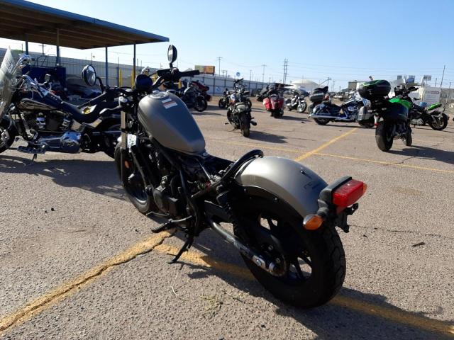 2018 HONDA CMX500 MLHPC5604J5100310