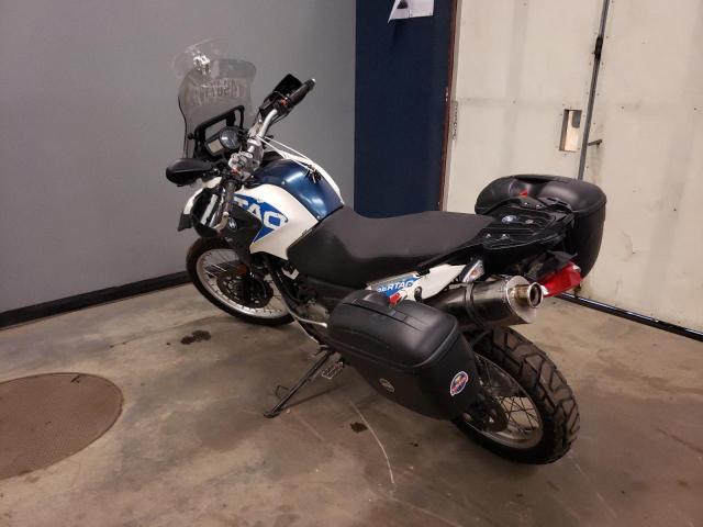 2014 BMW G650 SERTA WB1014602EZC95701