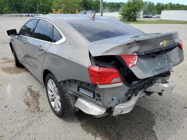 2017 Chevrolet Impala Lt VIN: 2G1105S37H9161917 Lot: 44485794