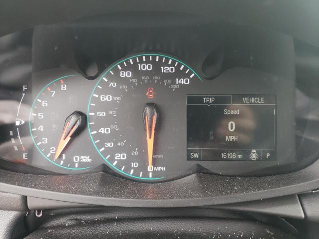 2018 CHEVROLET TRAX PREMI 3GNCJMSB2JL190055