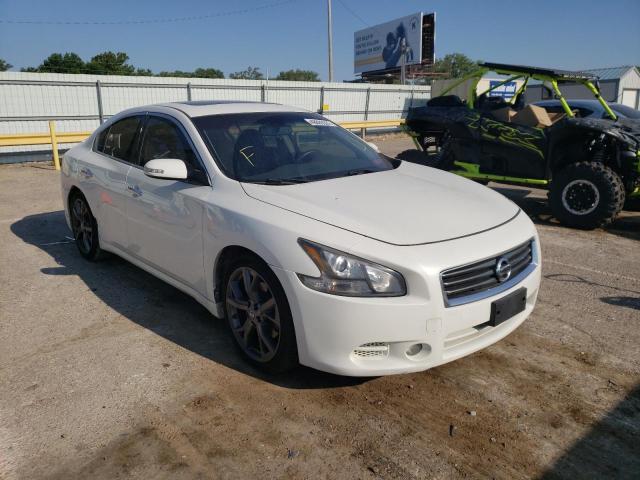 2013 Nissan Maxima S