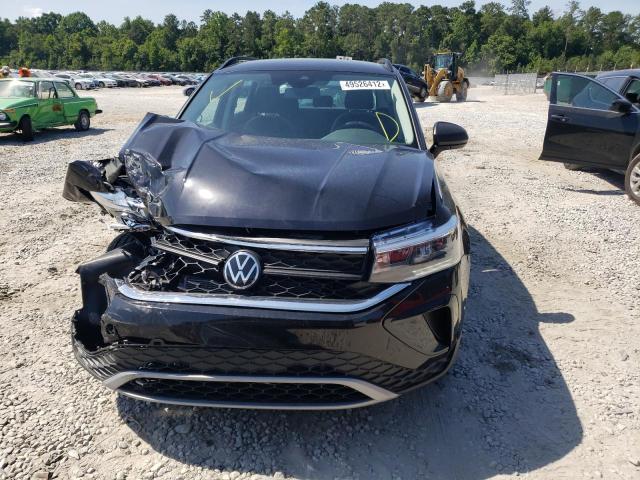 2022 VOLKSWAGEN TAOS S 3VVDX7B22NM057813