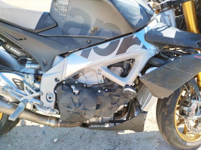 2019 APRILIA MOTORCYCLE ZD4KGUA1XKS000330