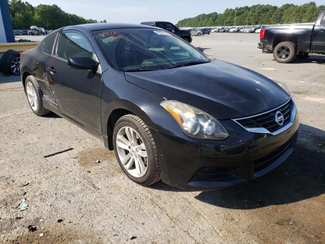 Salvage cars for sale from Copart Shreveport, LA: 2012 Nissan Altima S