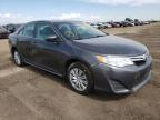 2012 TOYOTA  CAMRY