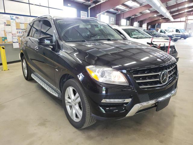 2012 Mercedes-Benz ML 350 4matic for sale in East Granby, CT