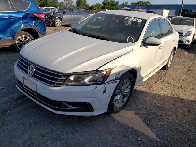 VIN 1VWAT7A32GC056704 2016 VOLKSWAGEN PASSAT no.2