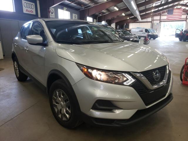 Salvage cars for sale from Copart East Granby, CT: 2020 Nissan Rogue Sport