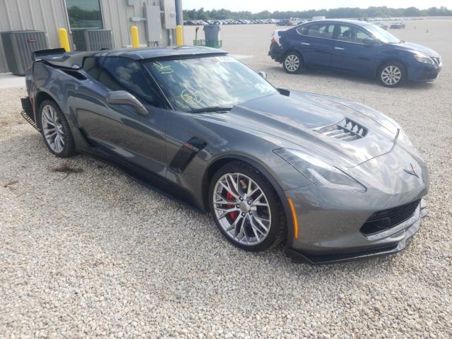 CHEVROLET CORVETTE – zdjęcie z aukcji, lot #49289462