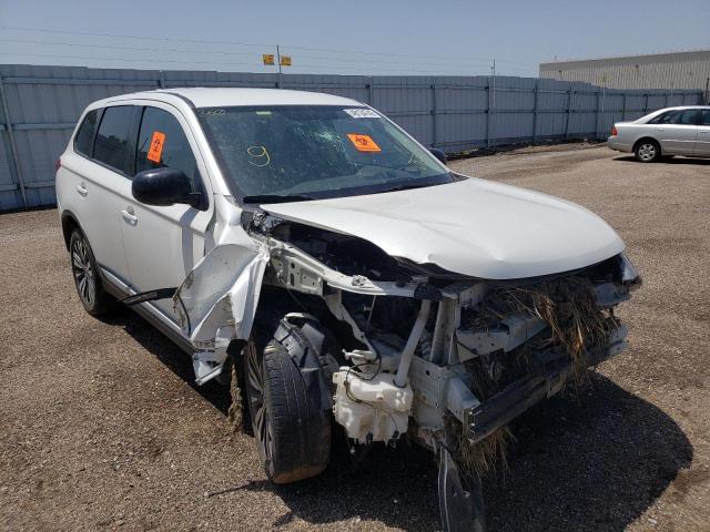 VIN JA4AD2A34KZ010651 2019 MITSUBISHI OUTLANDER no.1