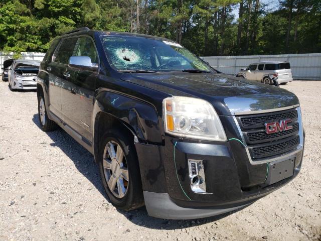 Salvage cars for sale from Copart Knightdale, NC: 2013 GMC Terrain SL