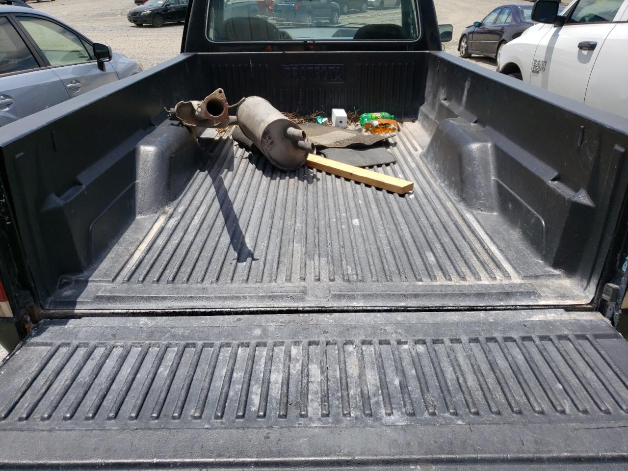 1987 Ford F150 VIN: 1FTDF15Y2HKA26538 Lot: 44108295