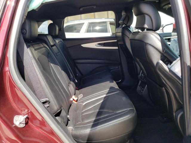 2019 LINCOLN NAUTILUS 2LMPJ6J91KBL13331
