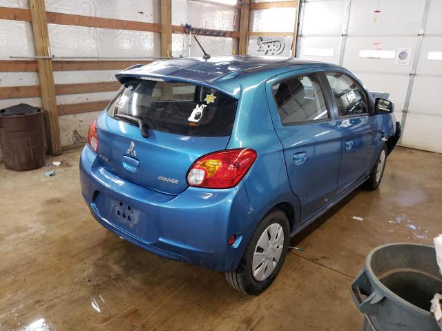 2015 MITSUBISHI MIRAGE DE ML32A3HJ6FH059765
