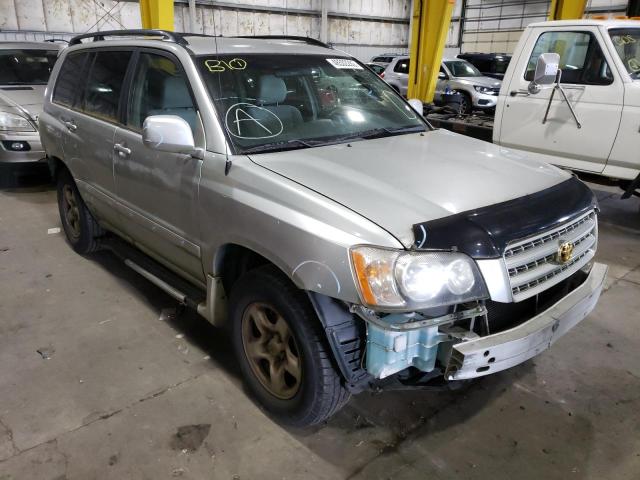 TOYOTA HIGHLANDER
