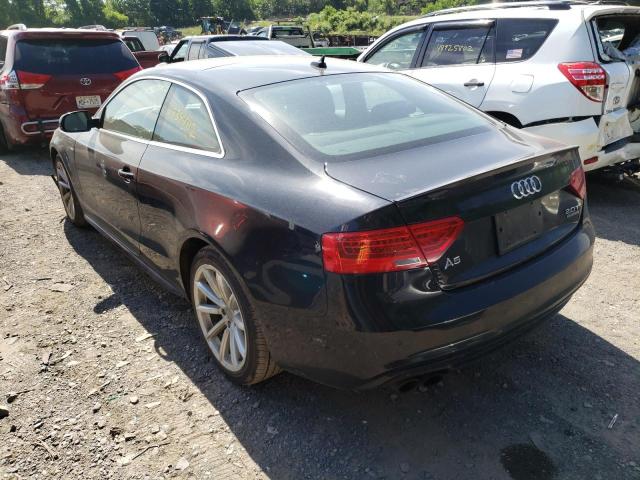 2017 AUDI A5 SPORT WAUD2AFR3HA000293