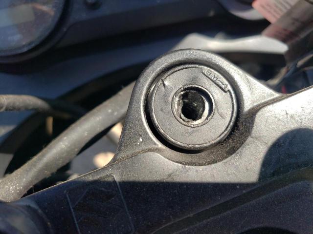 2005 SUZUKI GSX600 F JS1GN79A652102638
