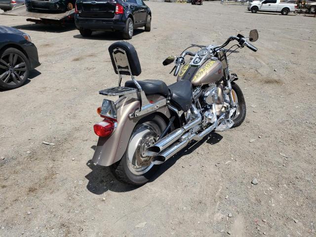 2004 HARLEY-DAVIDSON FLSTFI 1HD1BXB114Y066351