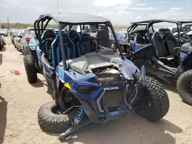 Salvage cars for sale from Copart Albuquerque, NM: 2020 Polaris RZR XP Turbo