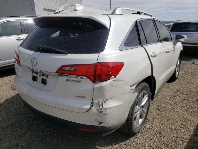 Vin: 5j8tb4h3xfl030242, lot: 54072705, acura rdx 20154