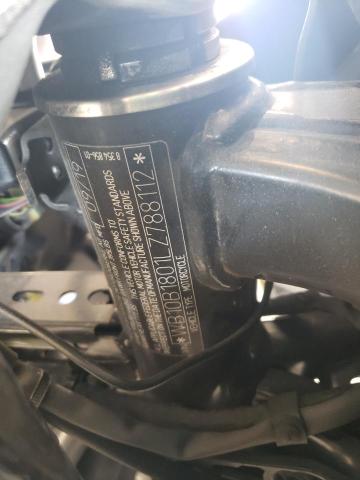 2020 BMW F 750 GS WB10B1801LZ788112