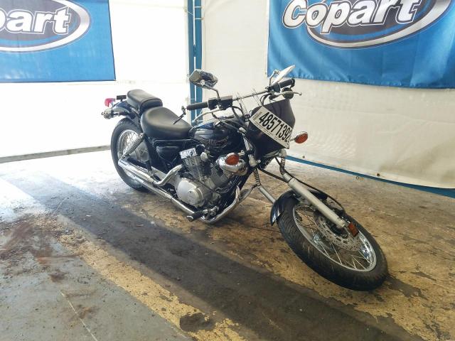 Salvage cars for sale from Copart Fort Wayne, IN: 2012 Yamaha XV250