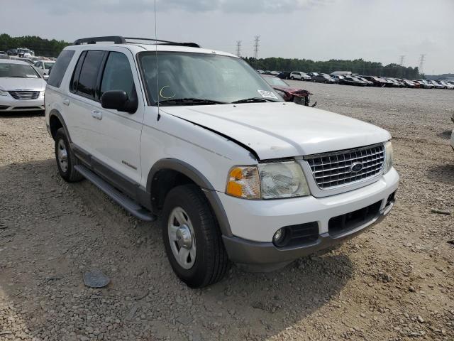 Ford salvage cars for sale: 2005 Ford Explorer X