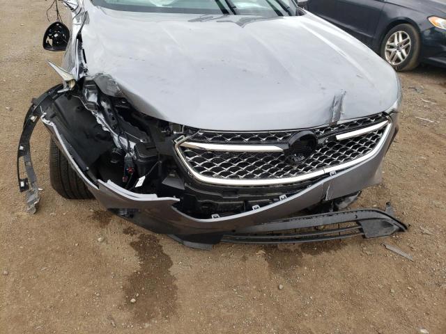 2022 BUICK ENVISION A LRBFZSR43ND082967