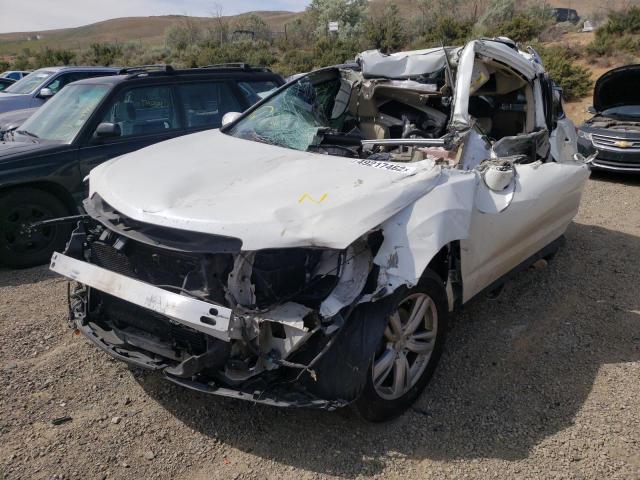 Vin: 5j8tb4h3xfl030242, lot: 54072705, acura rdx 20152